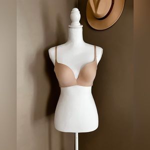Nude Bra